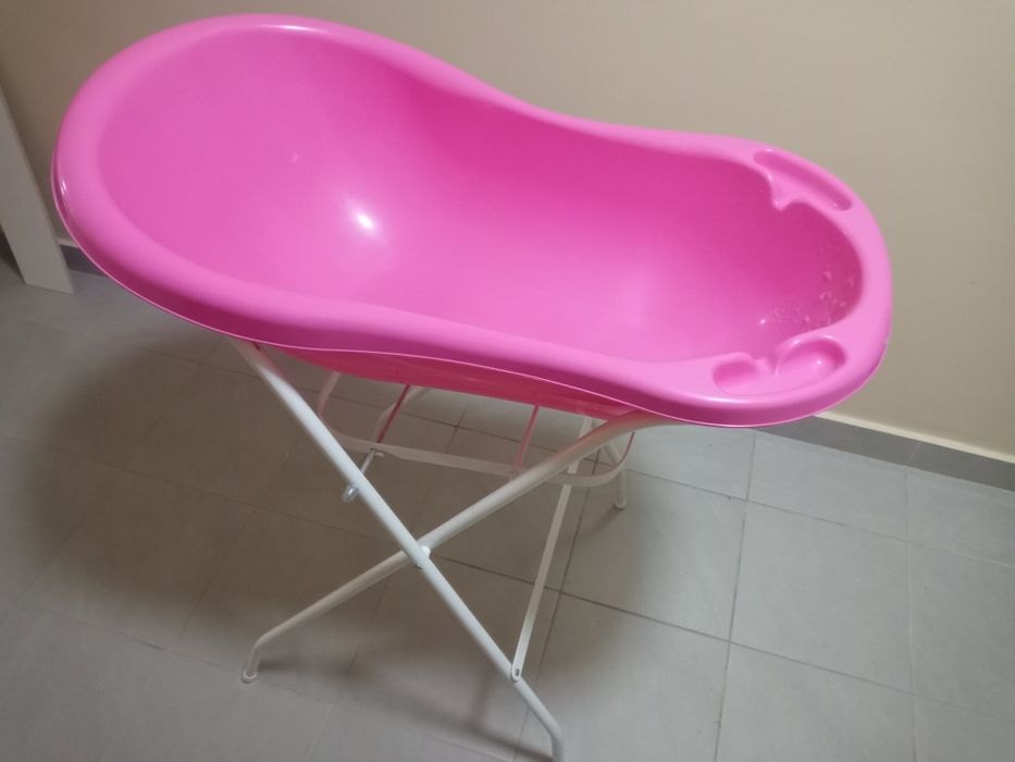 Wanienka do kąpieli