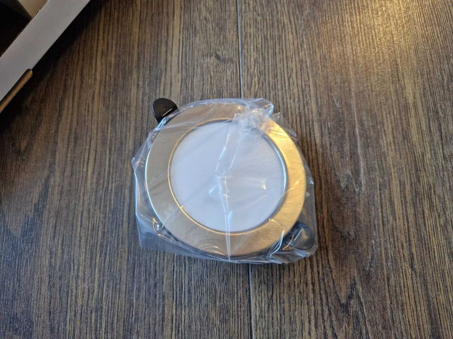 Dexnump zestaw 6 reflektorów LED 7W IP44 do łazienki i kuchni