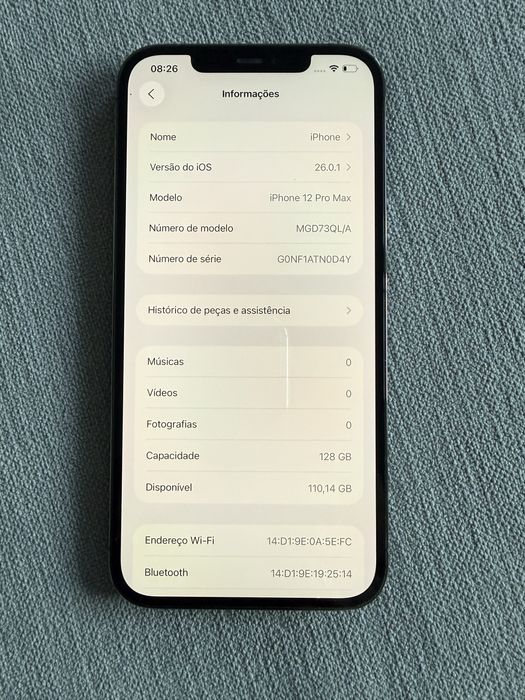 Iphone 12 ProMax