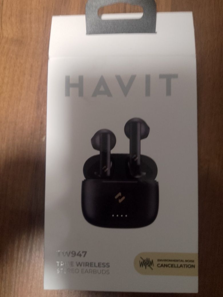 Бездротові навушники HAVIT TW947