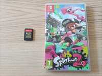 Nintendo Switch Splatoon 2