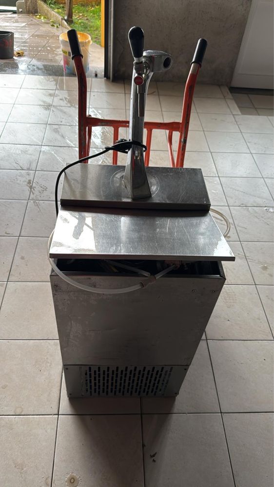 Maquina cerveja
