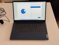Laptop Lenovo IdeaPad Slim 3-15 i5-12450H/16GB/512/Win11