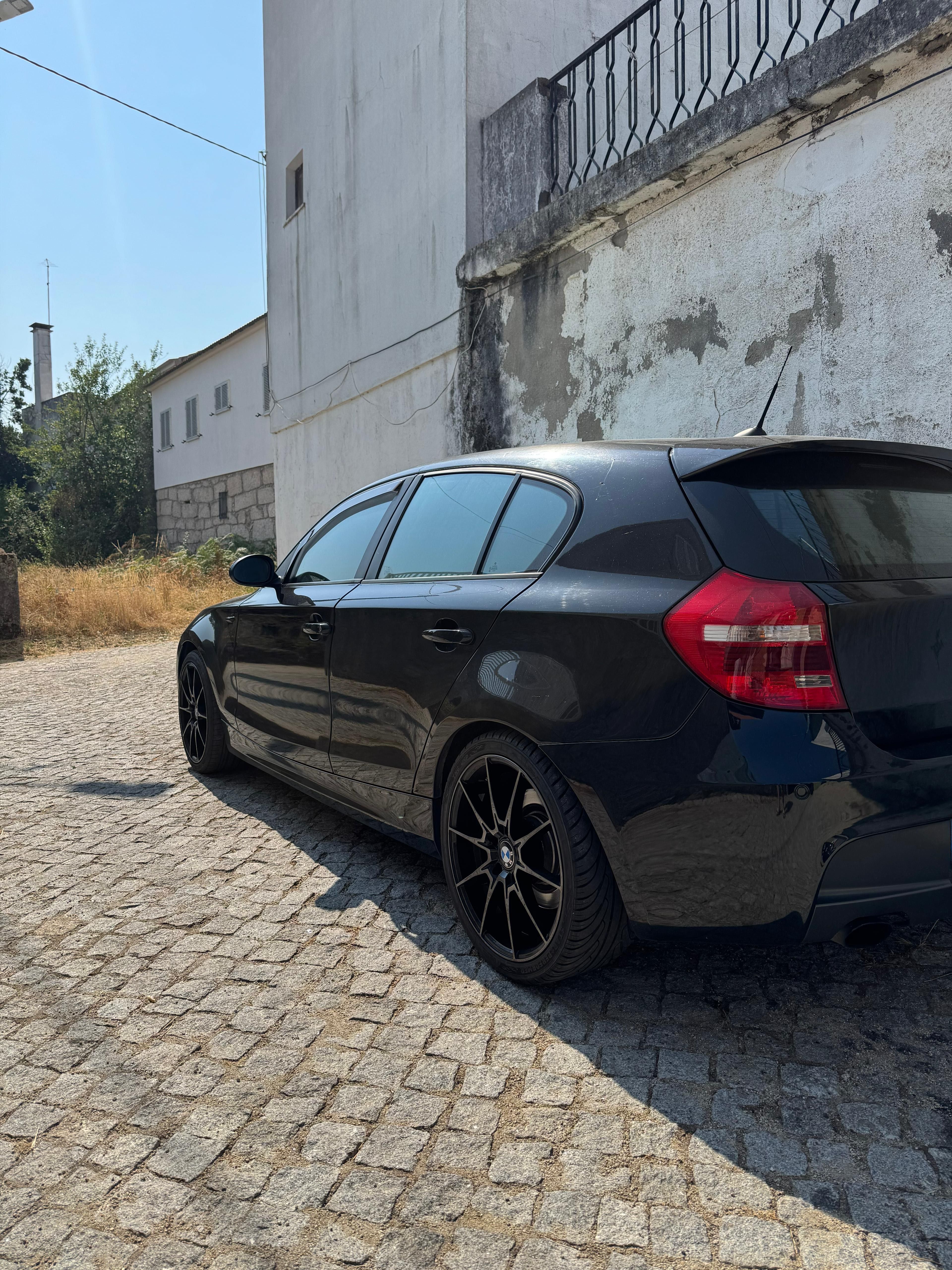 Bmw 120 D nacional Sport 5 portas