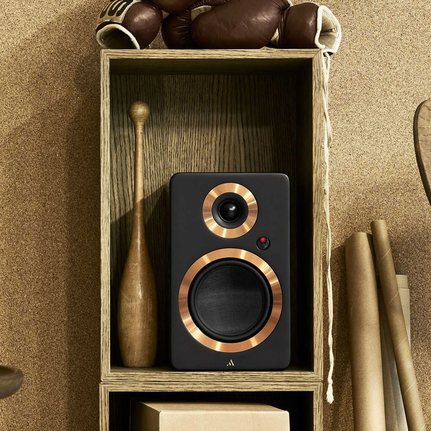 Argon Audio Forte A5 MK2 Kolumny Aktywne BT HDMI Gramofon TT MK2