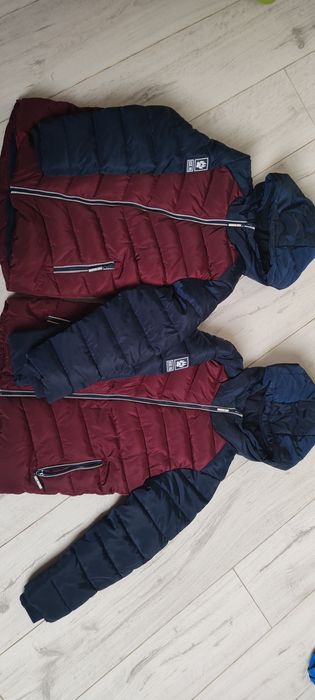 Kurtka zimowa smyk 134