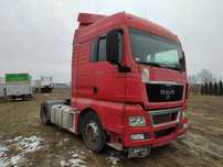 MAN TGX  MAN TGX 18.440 BLS 4x2 / automat ZF / kabina XLX /zamiana