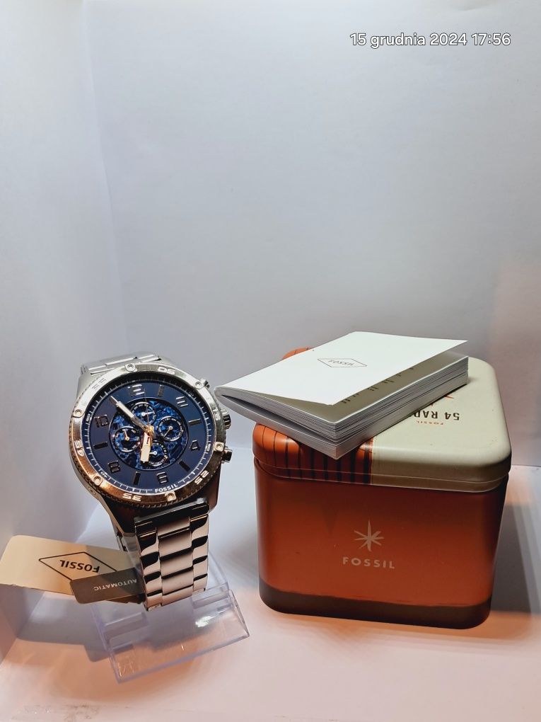 #501* FOSSIL BQ 2669 BROX AUTOMATIC - męski