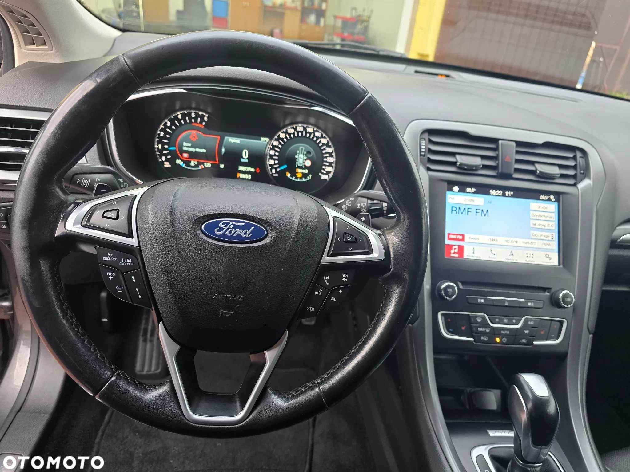 Ford Mondeo 2.0 TDCi Start-Stopp PowerShift-Aut Titanium