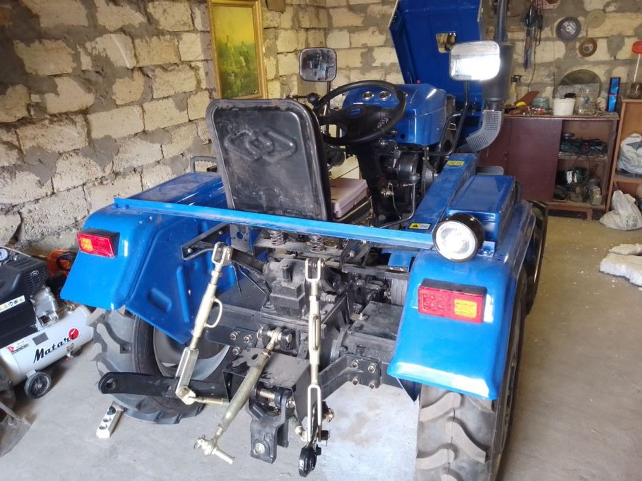 Пролам новий трактор SHIFENG SF 240 bfl