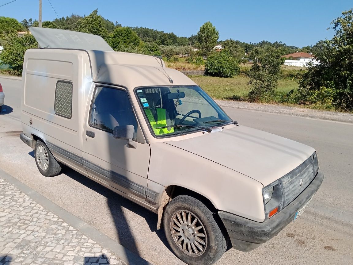 Renault Express 1.6.cc   - 1989