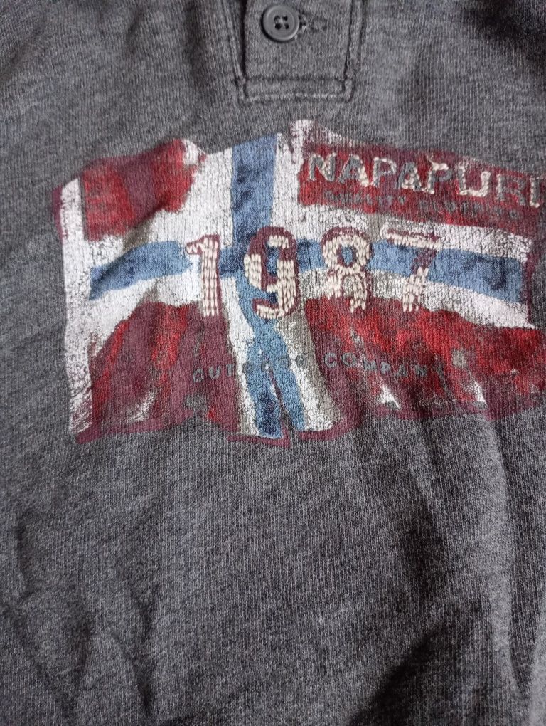 Bluza dla chłopca firmy Napapijri