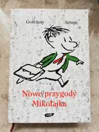 Nowe przygody Mikołajka - Gościnny, Sempe