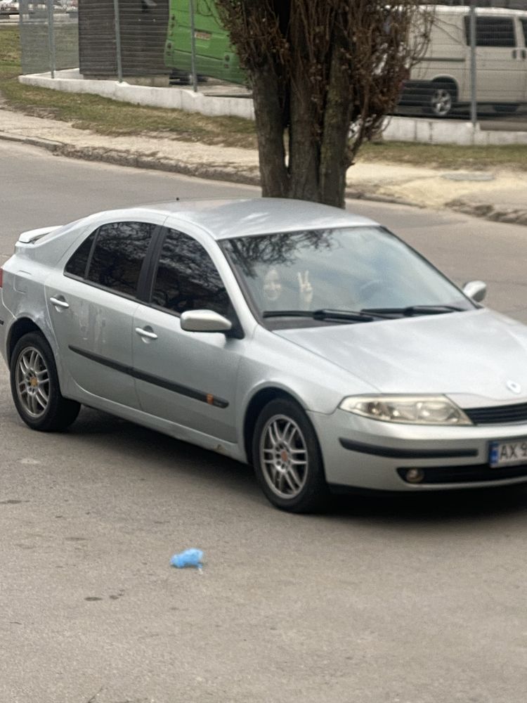 Renault Laguna 2 2001 1.9 D