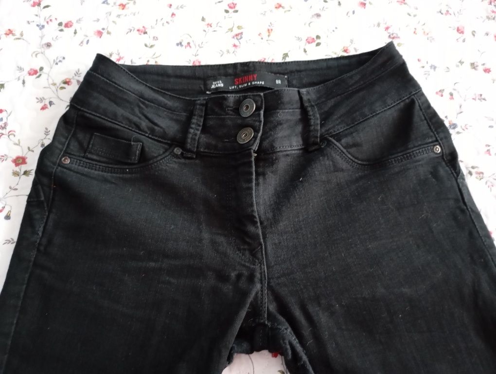 Calças Next jeans