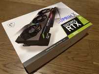 Msi rtx 3070 8gb suprim