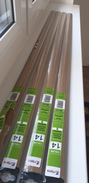 Profil podłogowy dylatacyjny listwa podłogowa