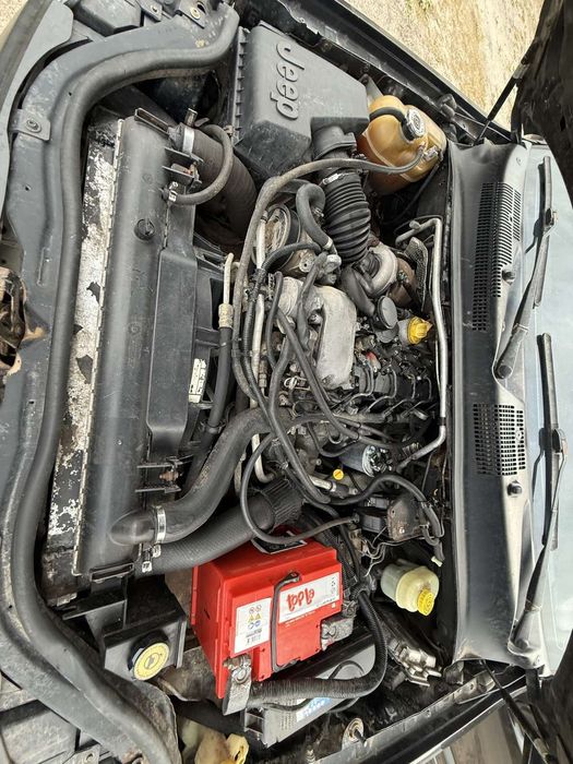 Jeep Grand Cherokee 2003рік 2,7дизель АКПП повний привід 4х4