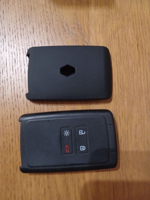 Capa comando Renault