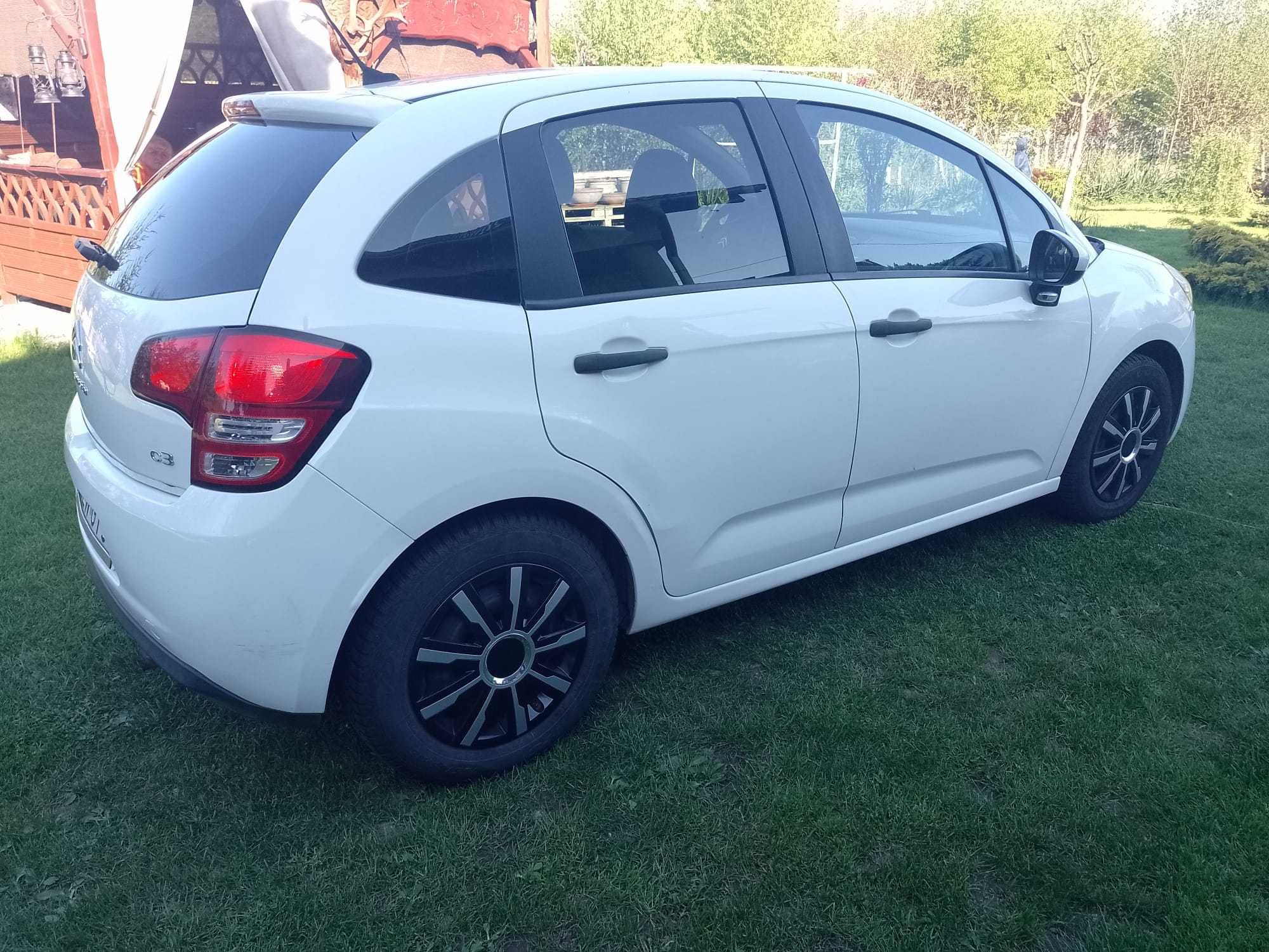 Citroen C3 1.4 HDI 2010r