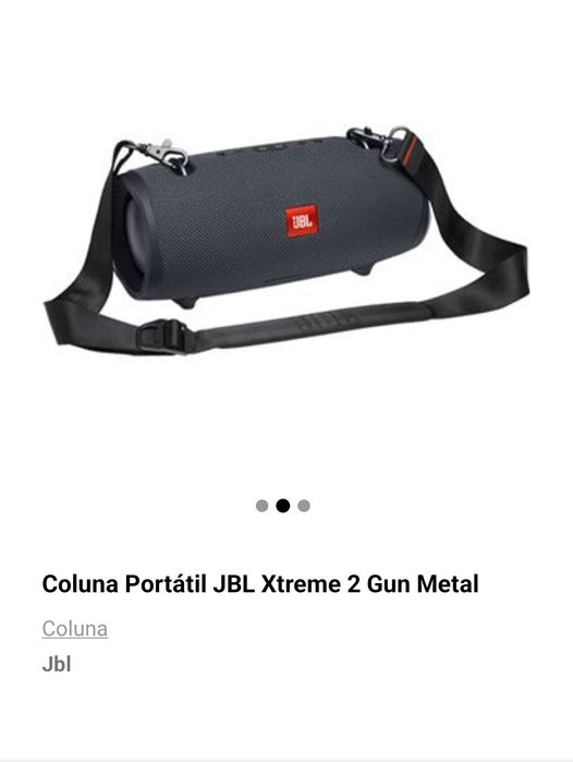 Coluna JBL Extreme 2
