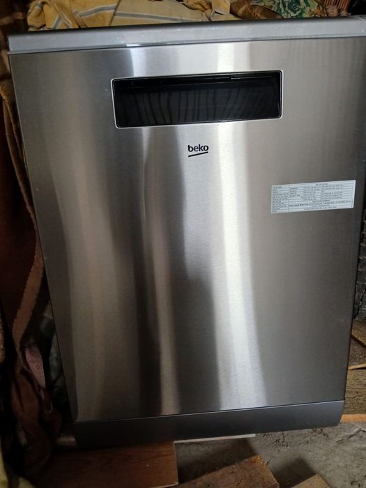 Zmywarka Beko na gwarancji