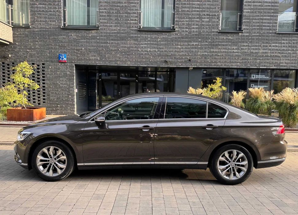 2015 Volkswagen Passat 2.0 TSI BMT Highline DSG