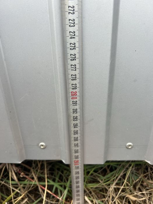 Продам ворота с калиткой