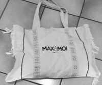 Max& moi  torba shopperka