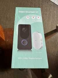 Відео дзвінок, домофон, video doorbell V7