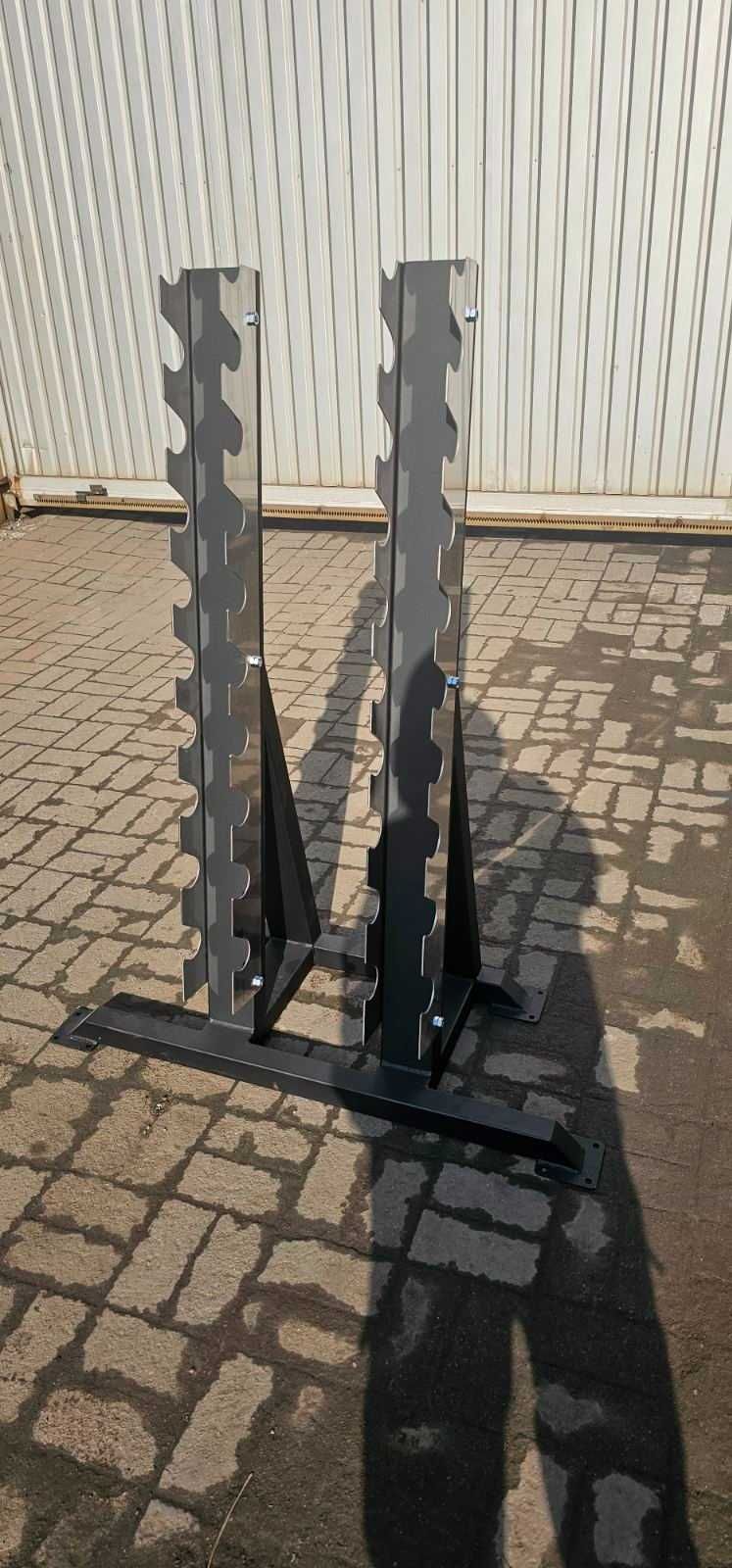 Стойка под гексагональные гантели