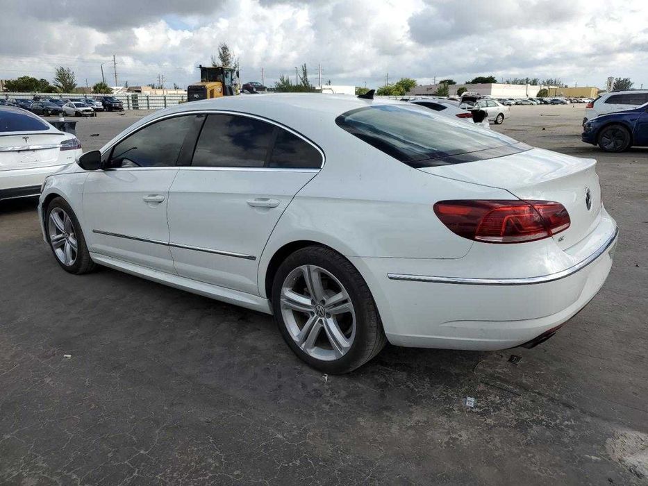 2016 Volkswagen CC Base