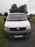 Volkswagen t5 doka