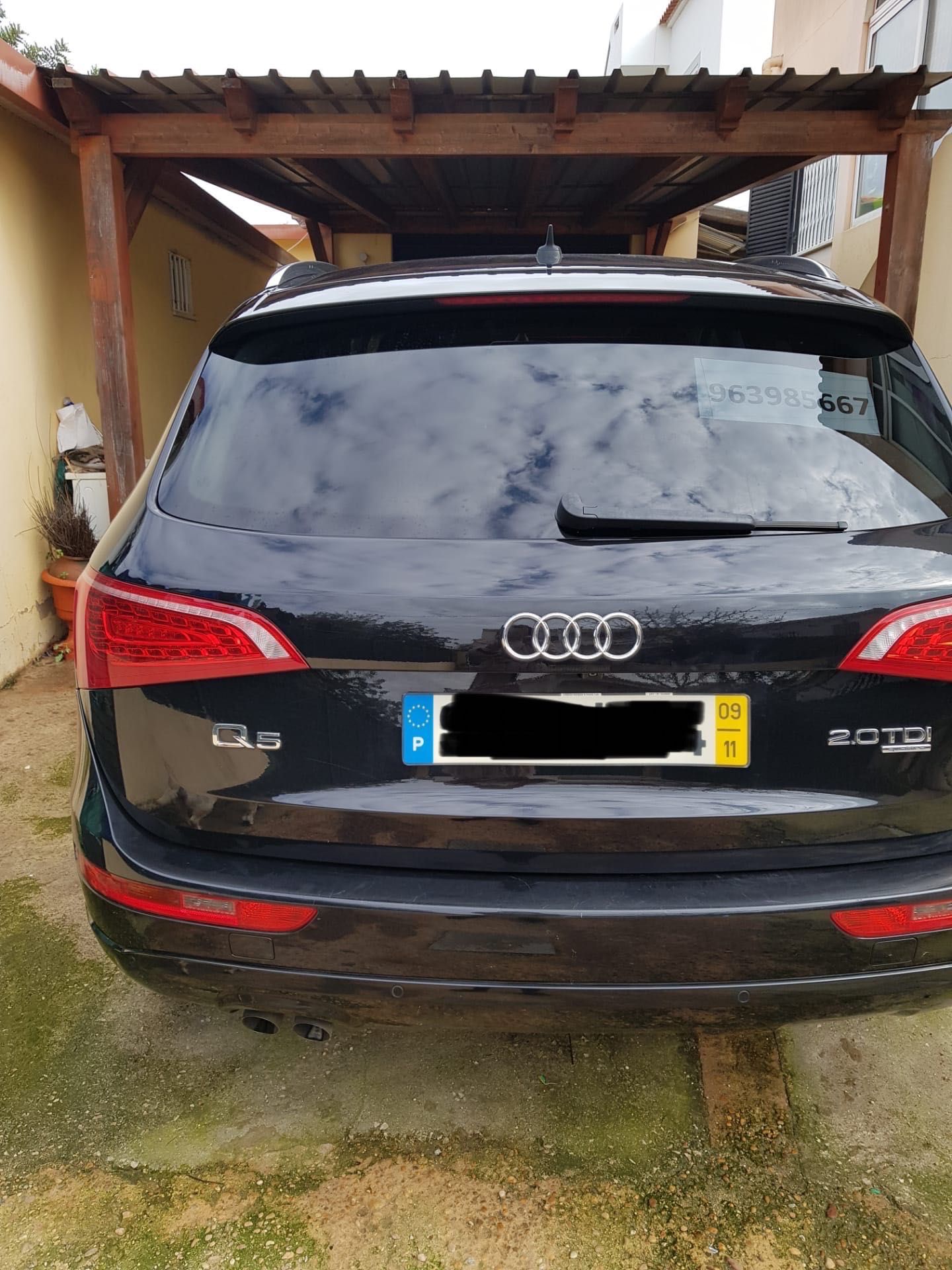 Audi Q5 2.0 quattro