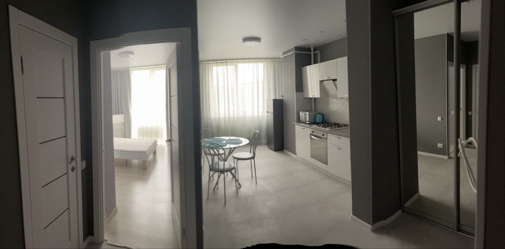 Здам 1-кімн квартиру 38,6кв.м ЖК Щасливий