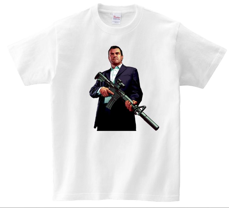 Koszulka T-shirt GTA PRODUCENT