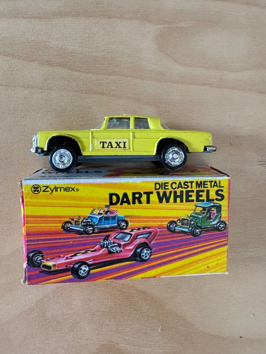 Zylmex Dart Wheels Mercedes 300 SE