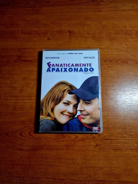 FANATICAMENTE APAIXONADO (Drew Barrymore/Jimmy Fallon)