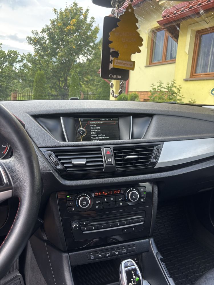 BMW x1 xdrive20d