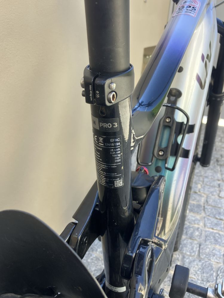 Ebike Liv Intrigue X E+ 3 Pro 10/2021