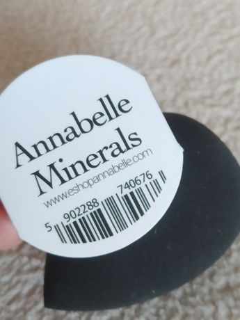Annabelle minerals gąbka do makijażu