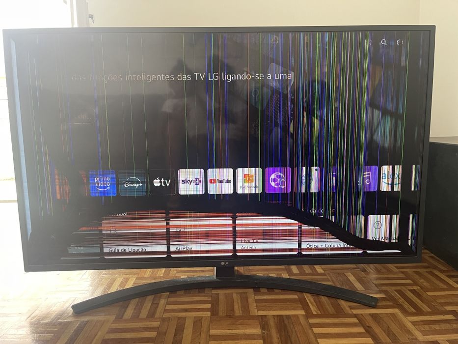 Vendo Tv LG usado