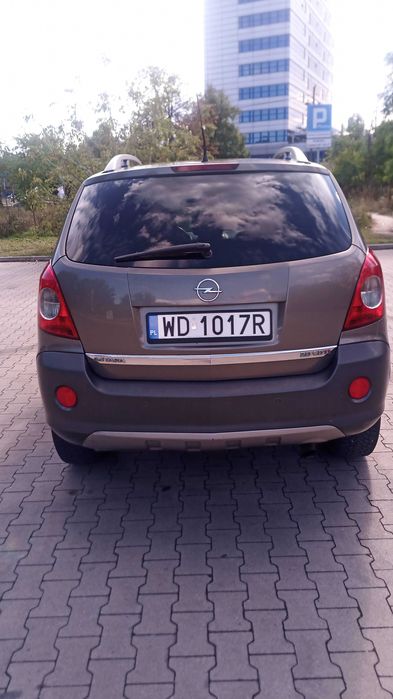 Opel Antara sprzedam