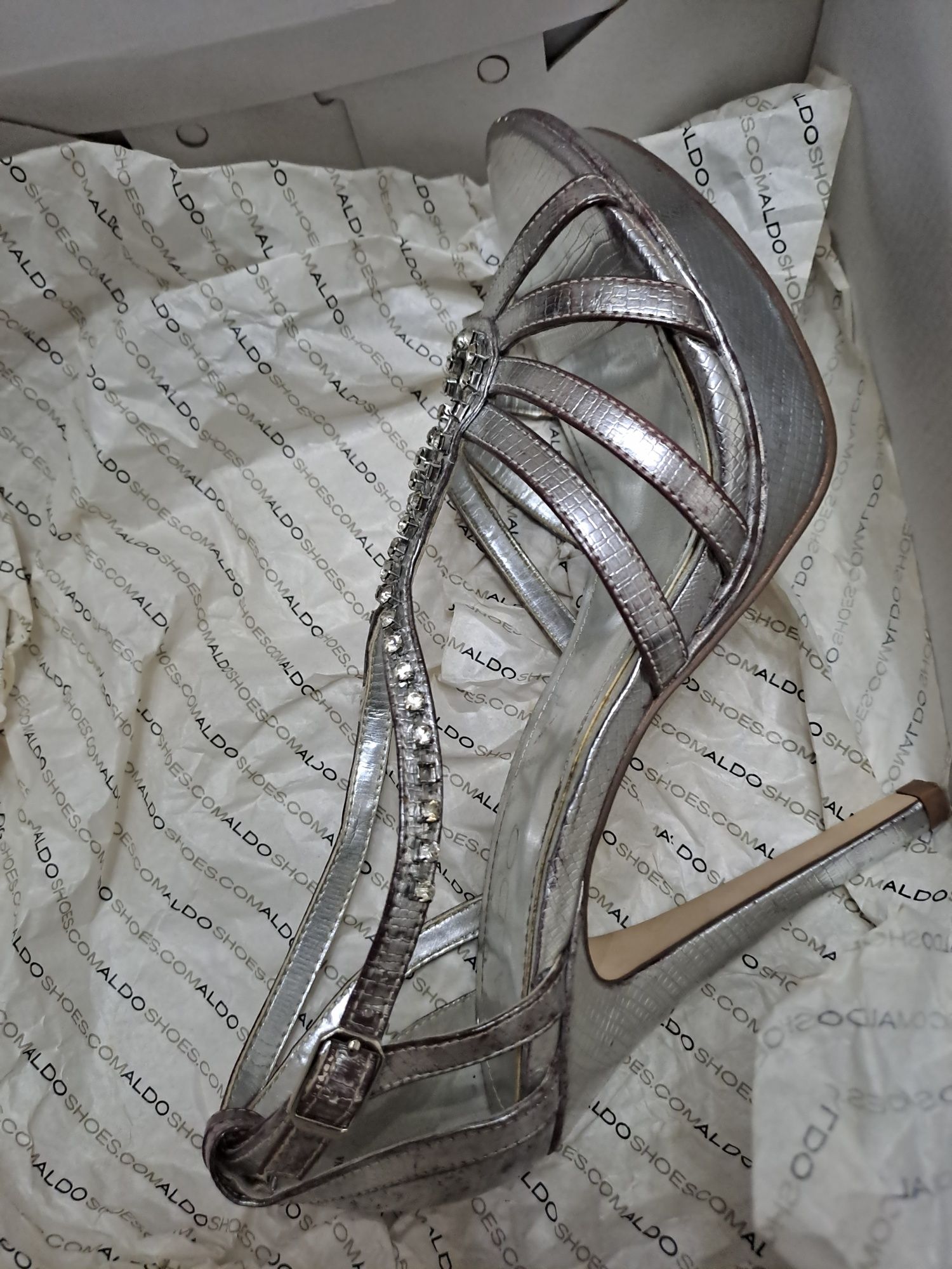 Sapato senhora Aldo