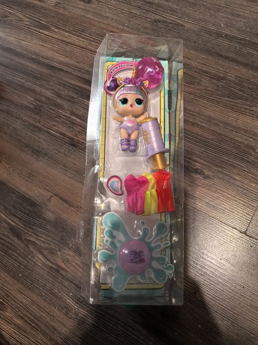 L.O.L. Surprise Laleczka Water Balloon Surprise niespodzianka MGA
