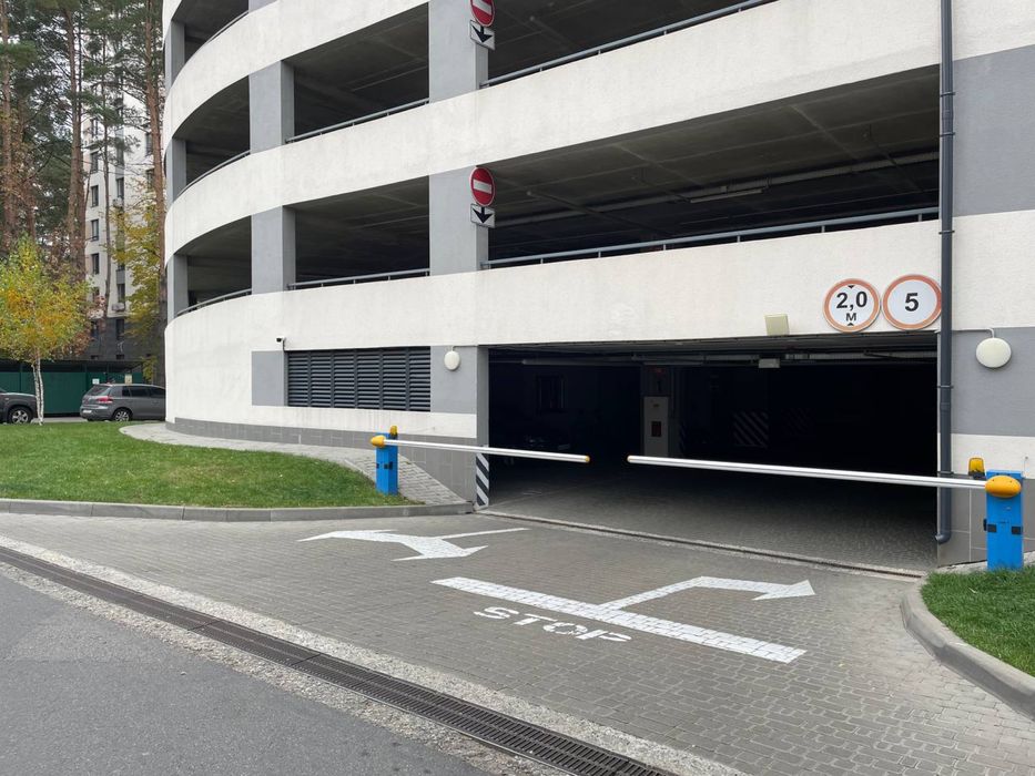 Оренда, парко місця БРОВАРИ