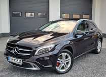 Mercedes Benz X156 GLA250 211KM 4Matic
