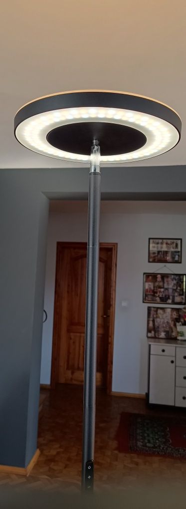 Lampa designerska, nowoczesna, loft