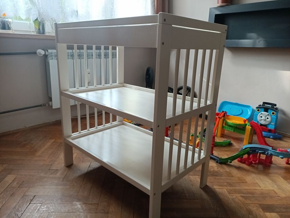 Stół do przewijania Ikea Gulliver