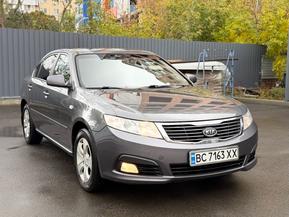 Kia Magentis FL АТ